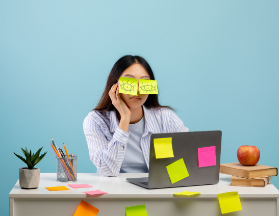 Makanan dan Kebiasaan Sehari-hari yang Mendukung Kesehatan Mata